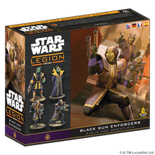Load image into Gallery viewer, Star Wars: Legion – Black Sun Enforcers