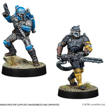 Load image into Gallery viewer, Star Wars Legion Mandalorian Leaders