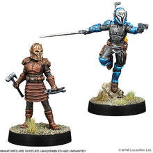 Load image into Gallery viewer, Star Wars Legion Mandalorian Leaders