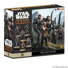 Load image into Gallery viewer, Star Wars Legion - Bad Batch