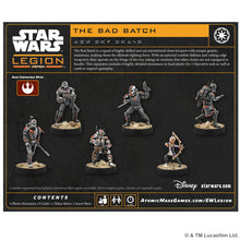 Load image into Gallery viewer, Star Wars Legion - Bad Batch