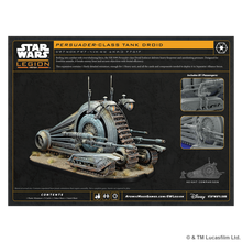 Load image into Gallery viewer, Star Wars: Legion -NR-N99 Persuader Droid