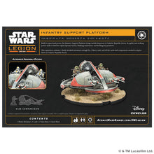 Load image into Gallery viewer, Star Wars: Legion – Infantry Support Platform