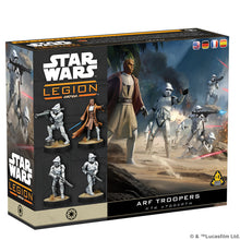 Load image into Gallery viewer, Star Wars Legion ARF Troopers Unit Expansion