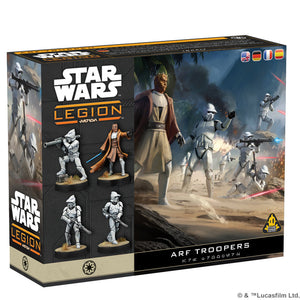 Star Wars Legion ARF Troopers Unit Expansion