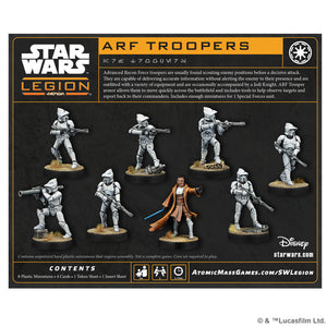 Star Wars Legion ARF Troopers Unit Expansion