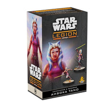 Load image into Gallery viewer, Star Wars Legion Commander &amp; Padawan Ahsoka Tano