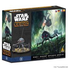 Load image into Gallery viewer, Star Wars: Legion – DSD1 Dwarf Spider Droid