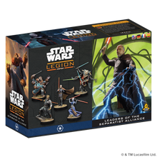 Load image into Gallery viewer, Star Wars: Legion – Leaders of the Separatist Alliance
