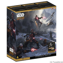 Load image into Gallery viewer, Star Wars Legion Mandalorian Special Edition Army Box