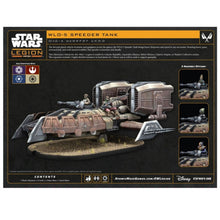 Load image into Gallery viewer, Star Wars: Legion – WL0-5 Speeder Tank