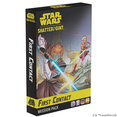 Star Wars Shatterpoint First Contact Mission Pack