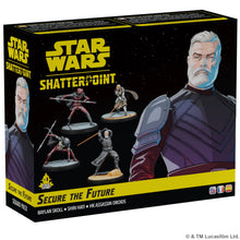 Load image into Gallery viewer, Star Wars Shatterpoint Secure the Future: Baylan Skoll Squad Pack