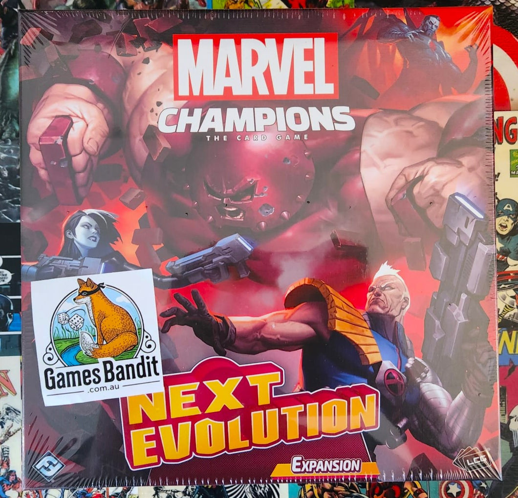 Marvel Champions: LCG - Next Evolution