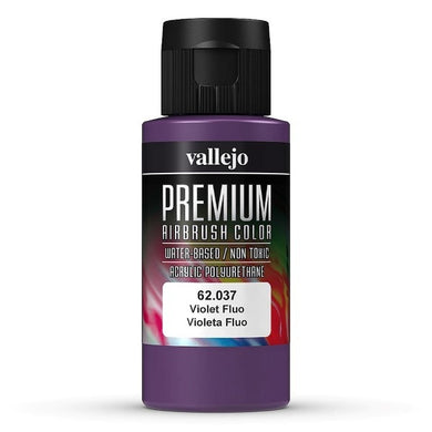 Vallejo - Premium Colour - Fluorescent Violet 60 ml