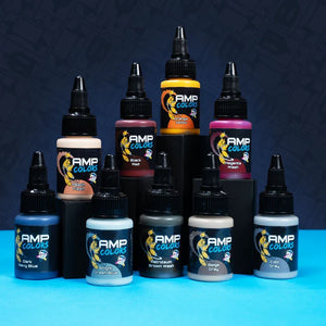 Monument Pro Acryl - Atomic Mass - Cosmic Paint Set #1 (Release TBC)
