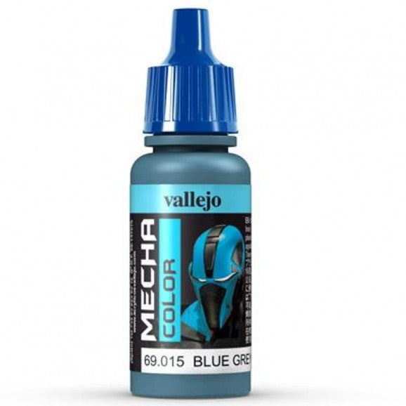 Vallejo - Mecha Colour - Blue Grey 17ml