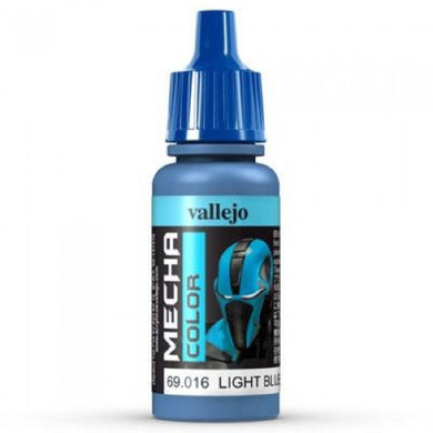 Vallejo - Mecha Colour - Light Blue 17ml