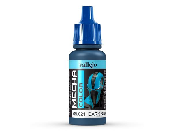 Vallejo - Mecha Colour - Dark Blue 17ml