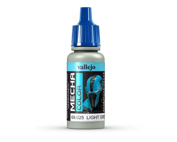 Vallejo - Mecha Colour - Light Green 17ml