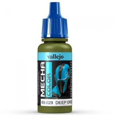 Vallejo - Mecha Colour - Deep Green 17ml