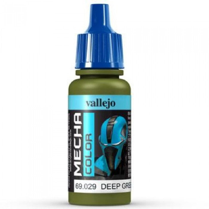 Vallejo - Mecha Colour - Deep Green 17ml