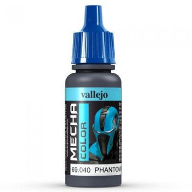 Vallejo - Mecha Colour - Phantom Grey 17ml