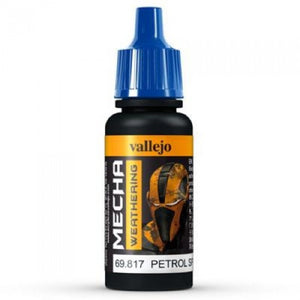 Vallejo - Mecha Colour - Petrol Spills (Gloss) 17ml