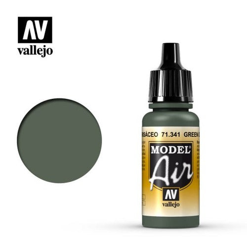 Vallejo - Model Air - Green Grey 17ml