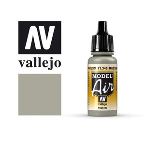 Vallejo - Model Air - Russian AF Grey N4 17ml