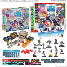 Load image into Gallery viewer, Marvel Crisis Protocol Miniatures Game Earth&#39;s Mightiest Core Set