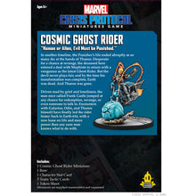 Load image into Gallery viewer, Marvel Crisis Protocol Cosmic Ghost Rider