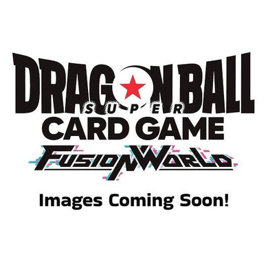 Dragon Ball Super Card Game: Fusion World – Manga Booster Display [SB02]