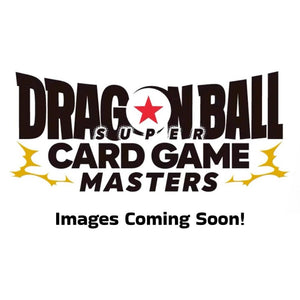 Dragon Ball Super Card Game: Masters – Booster Display: TBA [B27] (7th March)