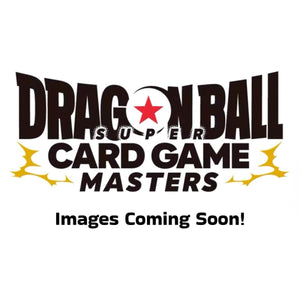 Dragon Ball Super Card Game: Masters – Booster Display: New Series Set 2 [B29]