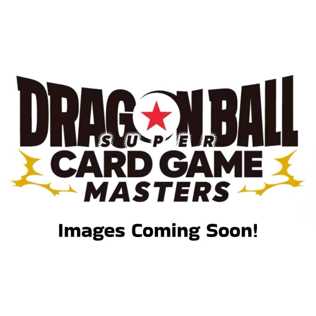 Dragon Ball Super Card Game: Masters – Booster Display: New Series Set 2 [B29]