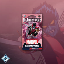 Load image into Gallery viewer, Marvel Champions: LCG - Nightcrawler Hero Pack