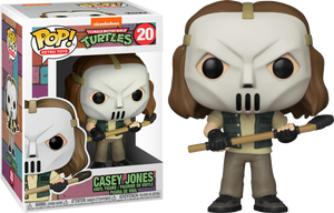 Teenage Mutant Ninja Turtles - Casey Jones Pop! Vinyl Figure