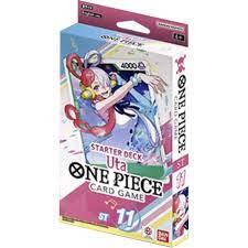 One Piece Card Game Uta (ST-11) Starter Deck