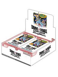 Dragon Ball Super Card Game: Fusion World – Manga Booster Box [SB02]