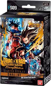 Dragon Ball Super Card Game: Fusion World – Starter Deck Shallot [FS09]