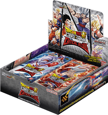 Dragon Ball Super Card Game Zenkai Series Set 05 CRITICAL BLOW