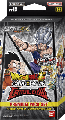 Dragon Ball Super Card Game Zenkai Series 05 Premium Pack Set (PP13)