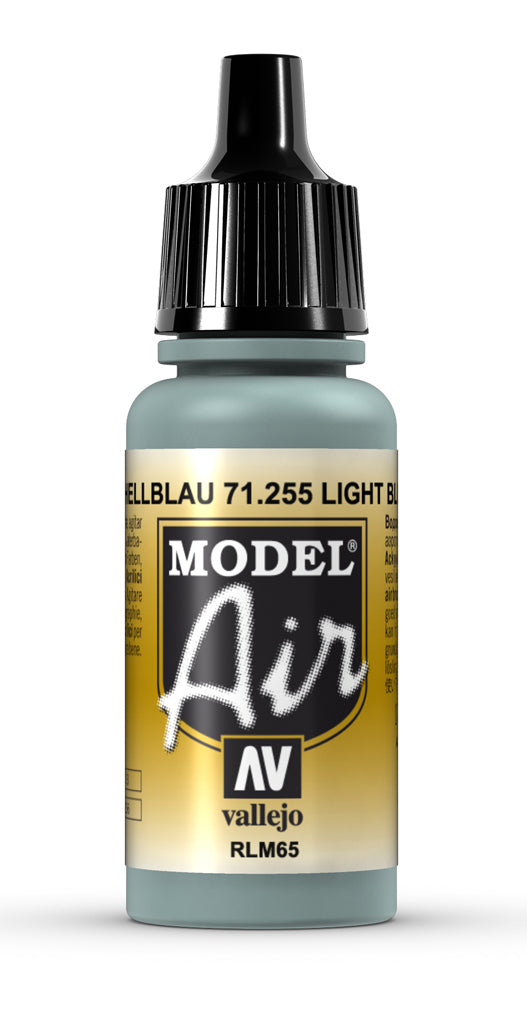 Vallejo - Model Air - Light Blue RLM65 17 ml