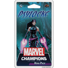 Load image into Gallery viewer, Marvel Champions: LCG - Psylocke Hero Pack