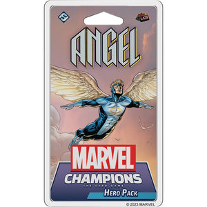 Marvel Champions: LCG - Angel Hero Pack