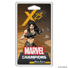 Load image into Gallery viewer, Marvel Champions LCG X-23 Hero Pack