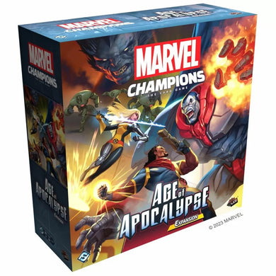 Marvel Champions: LCG - Age of Apocalypse ExpansionMarvel Champions: LCG - Age of Apocalypse Expansion