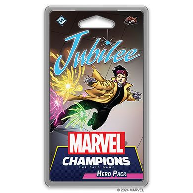 Marvel Champions Jubilee Hero Pack