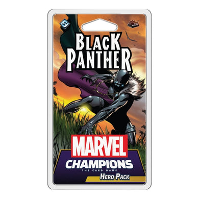 Marvel Champions: LCG – Black Panther Hero Pack